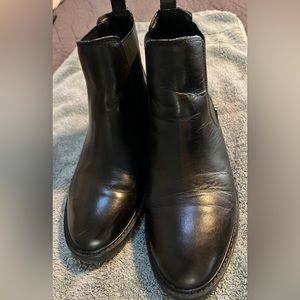 Steve Madden Leopold Chelsea boot